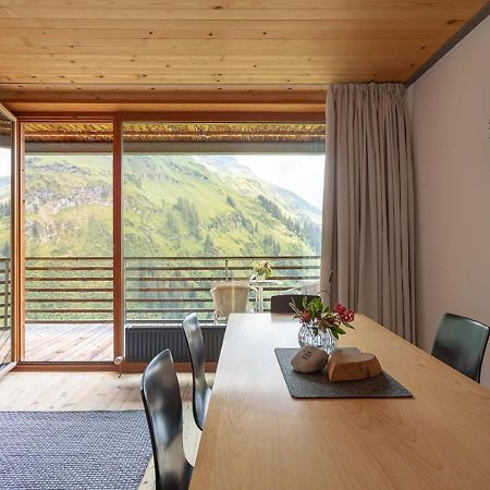 Lechblick Appartement Warth  Dış mekan fotoğraf