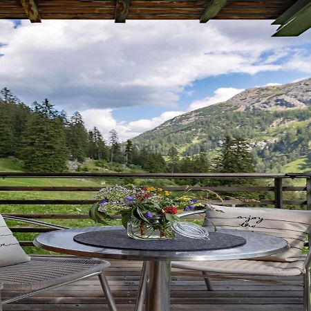 Lechblick Appartement Warth  Dış mekan fotoğraf