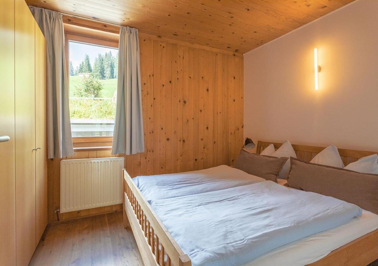 Lechblick Appartement Warth  Dış mekan fotoğraf