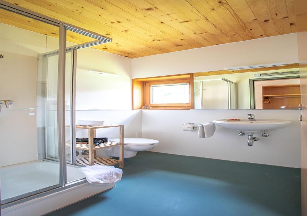 Lechblick Appartement Warth  Dış mekan fotoğraf
