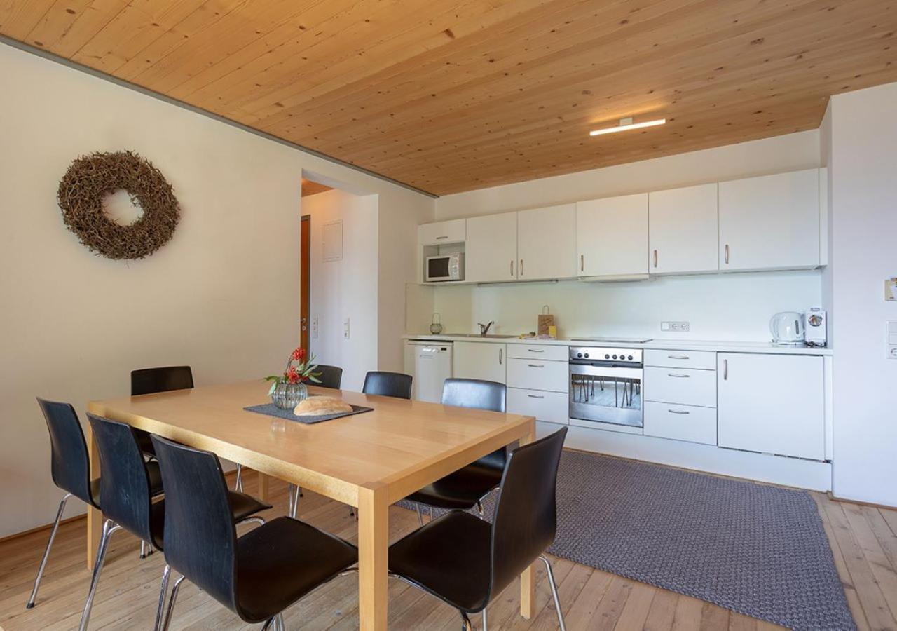 Lechblick Appartement Warth  Dış mekan fotoğraf