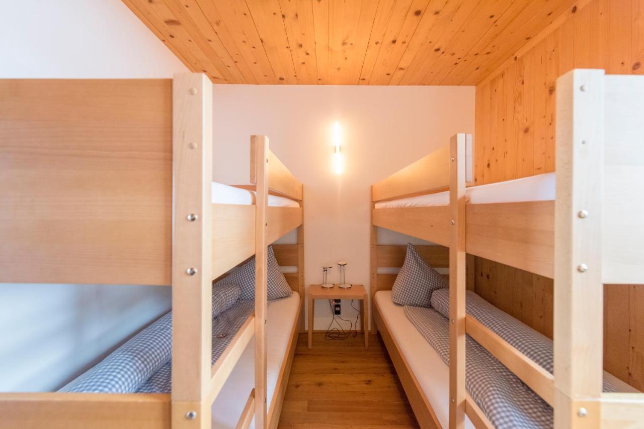 Lechblick Appartement Warth  Dış mekan fotoğraf